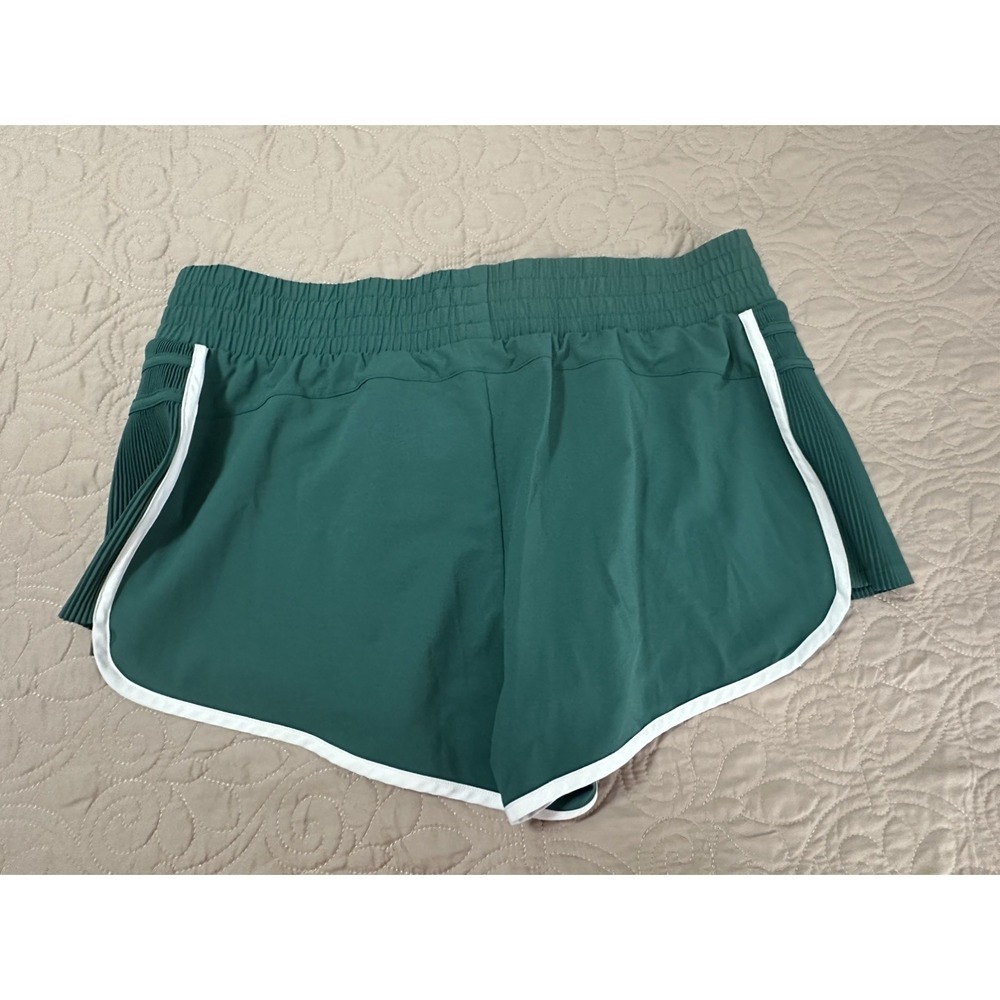 All In Motion Green/white Shorts Size XXL